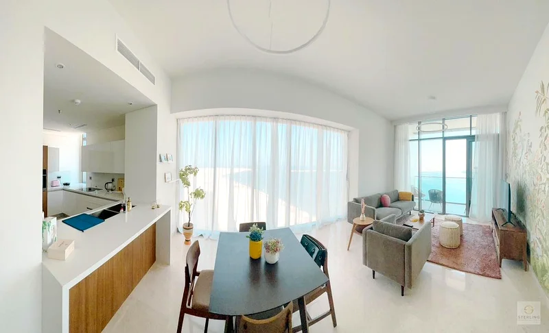 Prime Location | Furnished |  Panoramic Sea View63952762036994111