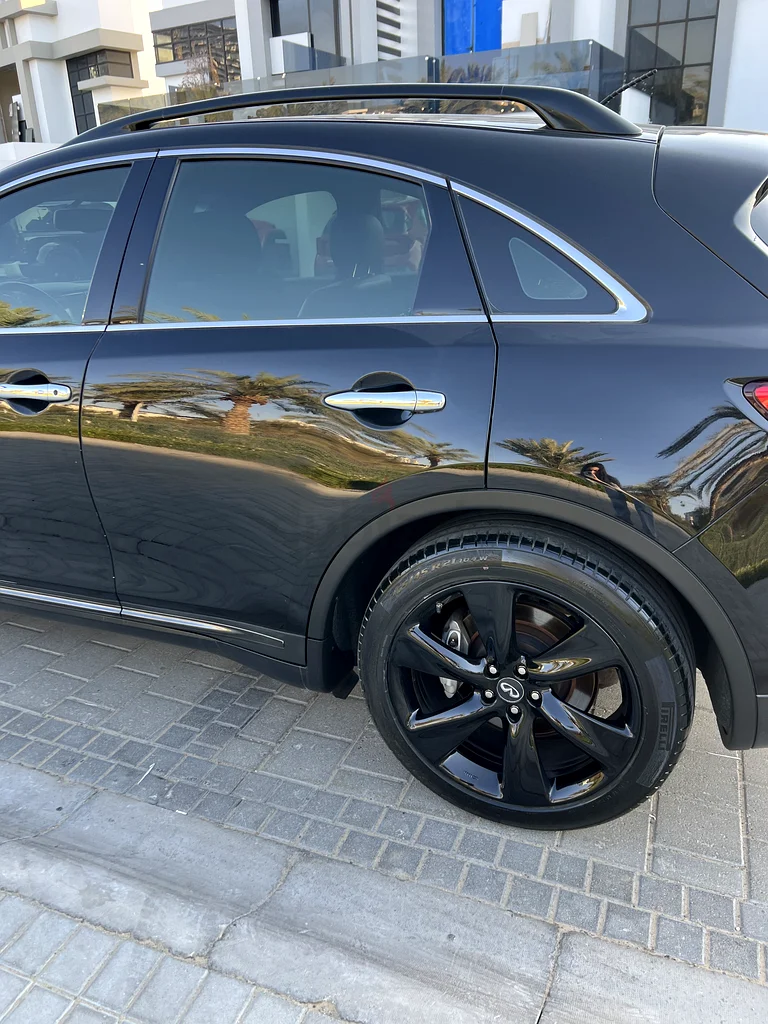 إنفيني QX70 سبورت – حالة ممتازة | جميع الخيارات | مواصفات دول مجلس التعاون الخليجي63398554220034114
