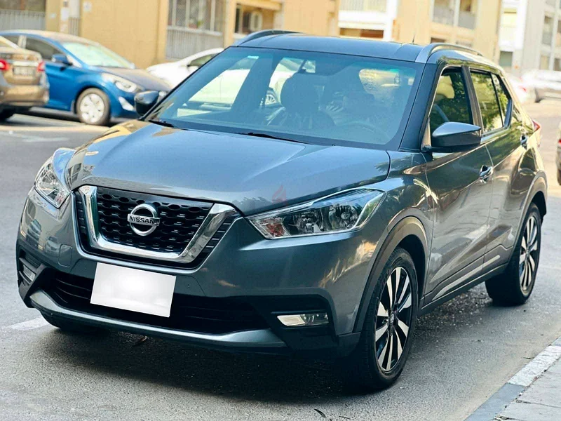 2018 Nissan Kicks GCC Specs - Mint Condition - Low Fuel Consumption63399964784643111