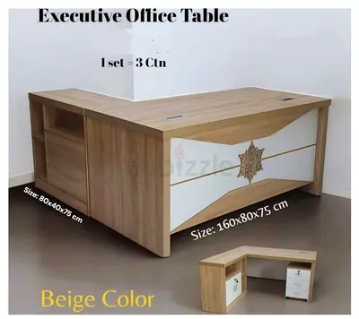 Office table brand new