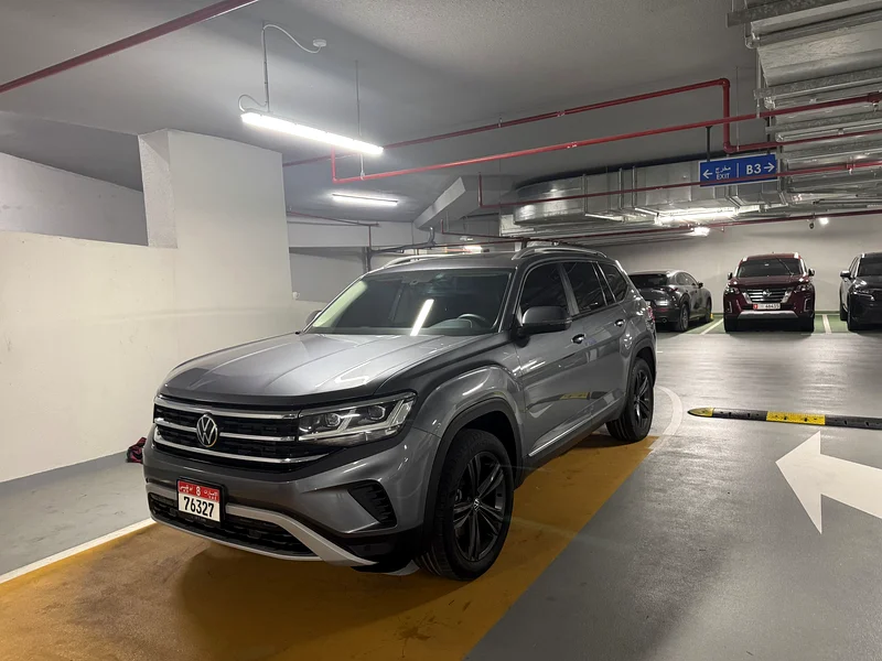 VW Teramont, 2023, V6, 4Motion, Zero Accident, Under Warranty633985735829771120