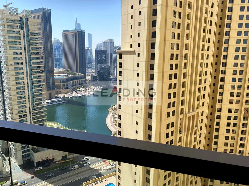 صفقة للمستثمرين | إطلالة على المارينا | مفروشة بالكامل | قابلة للتفاوض63937052261761110