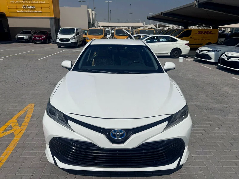 تويوتا كامري تكسي  هايبرد 2019 Le63412536313859113