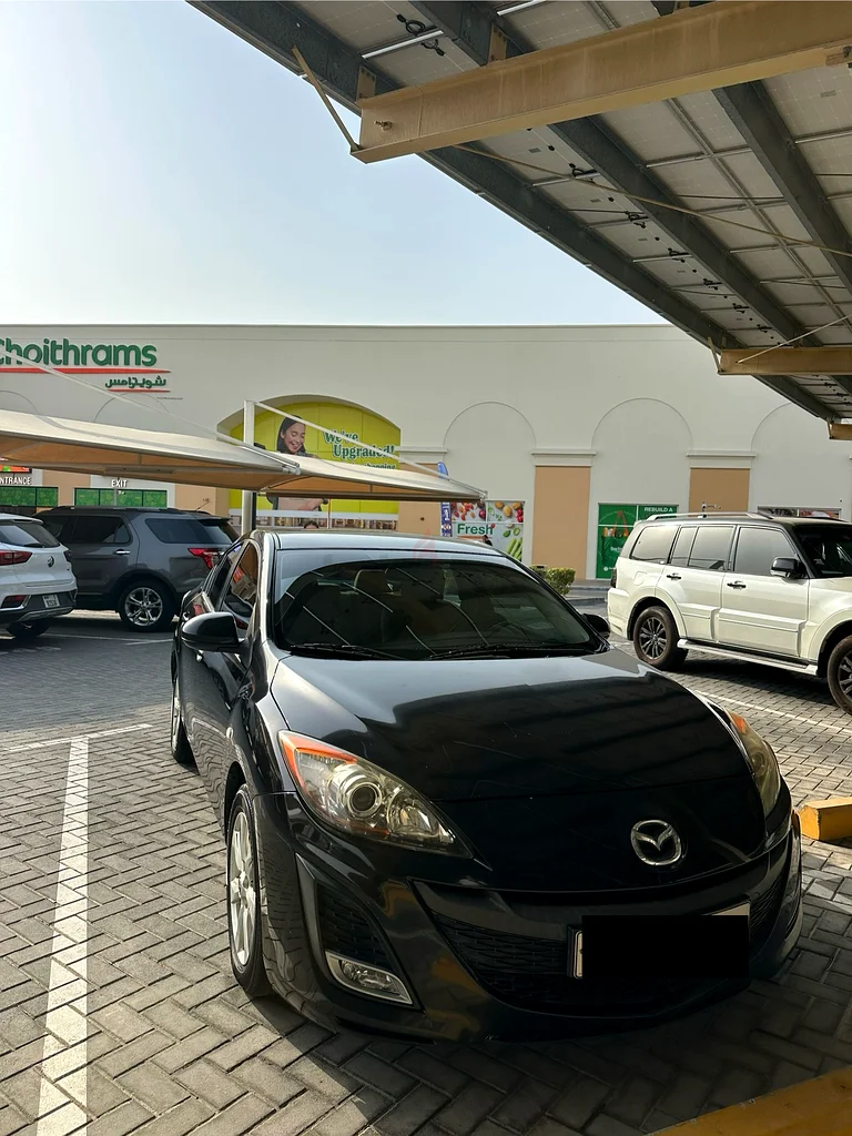Mazda 3633985124855071122