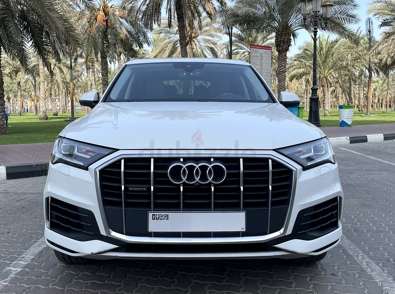 2020 AUDI Q7 - CLEAN TITLE - URGENT SALE63398614886018111
