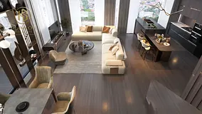 3 BHK Duplex I Prime Location I High ROI I Semi Furnished Smart Home