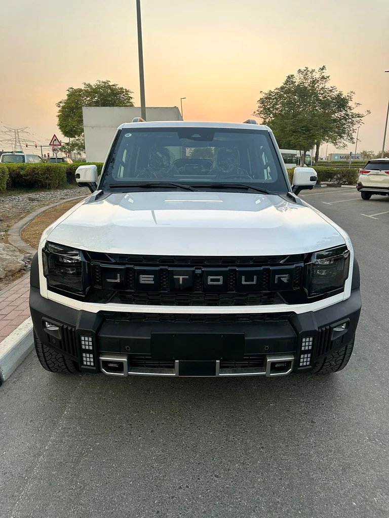 JETOUR T2 FULL OPTION BRAND NEW 0 KM63398518644482113