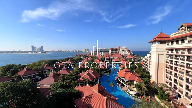 Luxurious 2 Bedroom | Sea View | Resort-Style64008956119681110