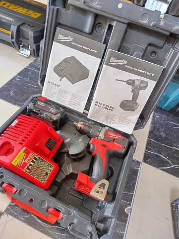 MILWAUKEE TIGHTER 18V BRUSHLESS