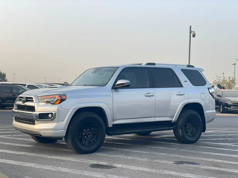 2021 Toyota 4Runner Xp Extreme Edition Full Option - Trd Rims Sunroof With Radar - LED Headlights63488014494467111