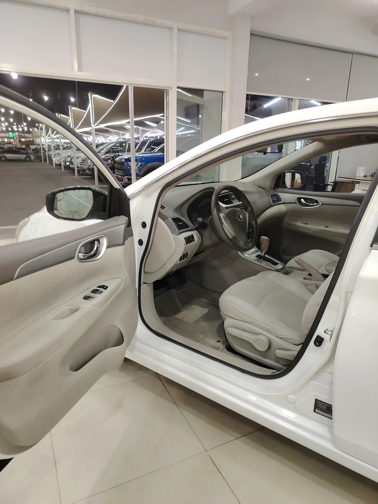 Nissan Sentra 2016 GCC63412538753027114