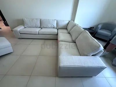 Selling IKEA Kivik Corner Sofa Beige Good condition