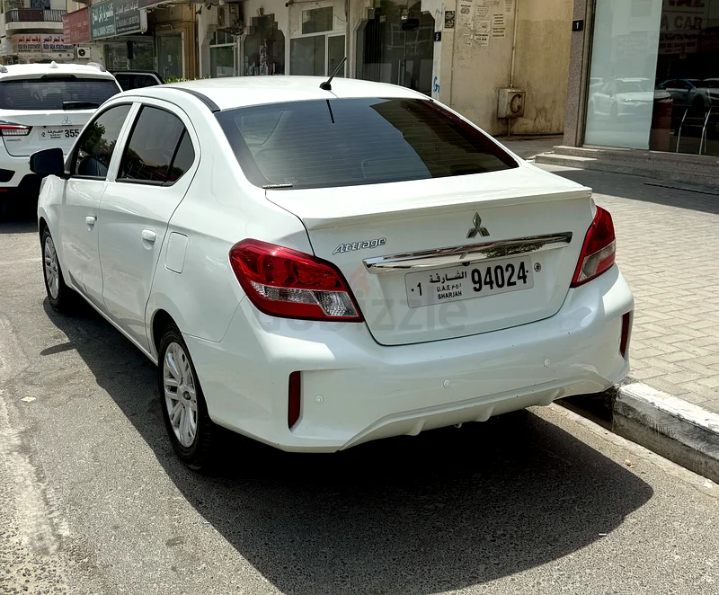 Mitsubishi Attrage 2022 Model Sale63398594366465111