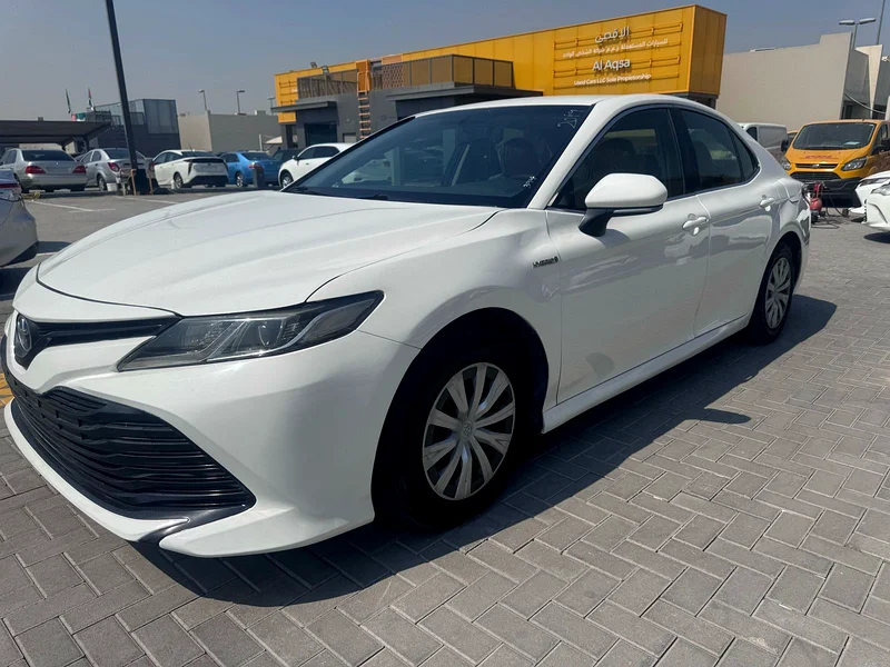 تويوتا كامري تكسي  هايبرد 2019 Le63412536313859111