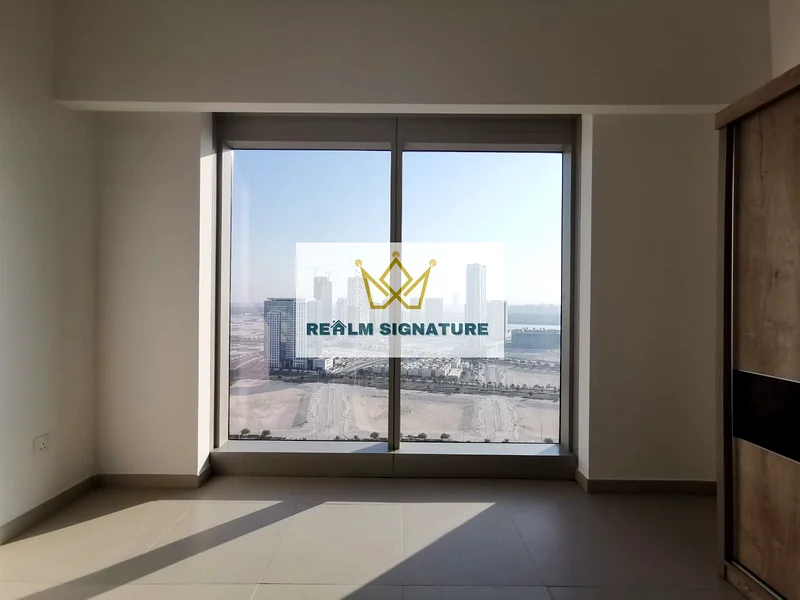 High-Floor 1BHK | Stunning Sea & City Views | Gate Tower 363846666290817110