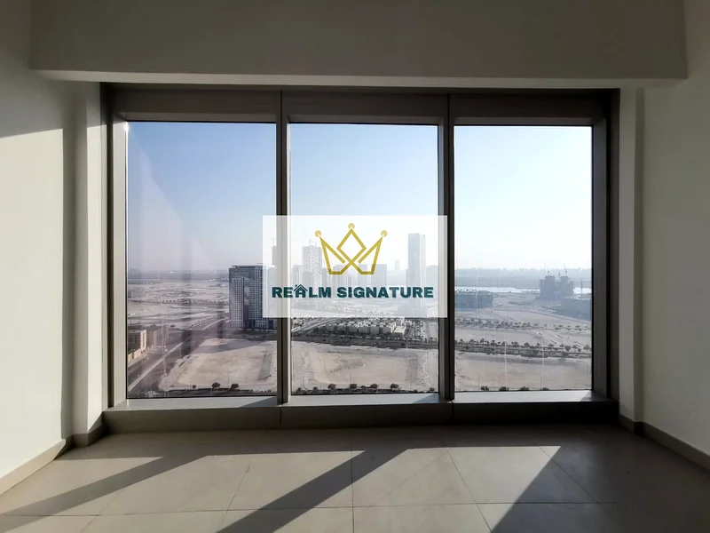 High-Floor 1BHK | Stunning Sea & City Views | Gate Tower 363846666290817111