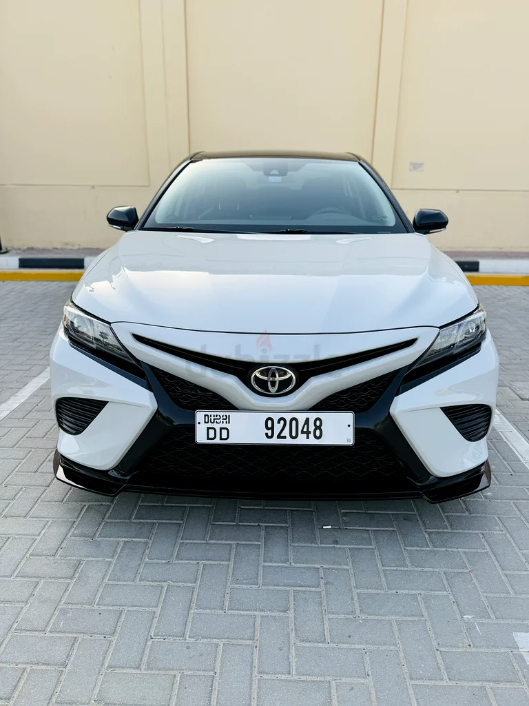 تويوتا كامري TRD سبورت 202163401310242947111