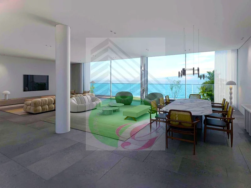 Seafront Villa – Stunning Ocean Views & Private Pool63877582263043112