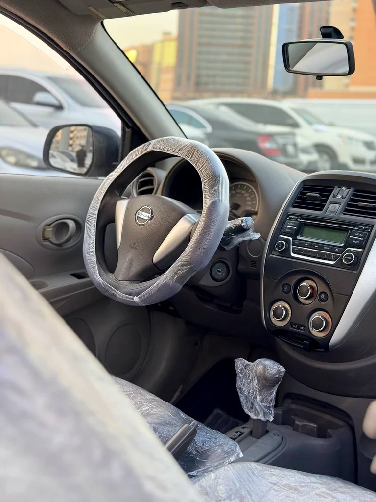 Nissan Sunny 2019 GCC Excellent condition63399967896707111