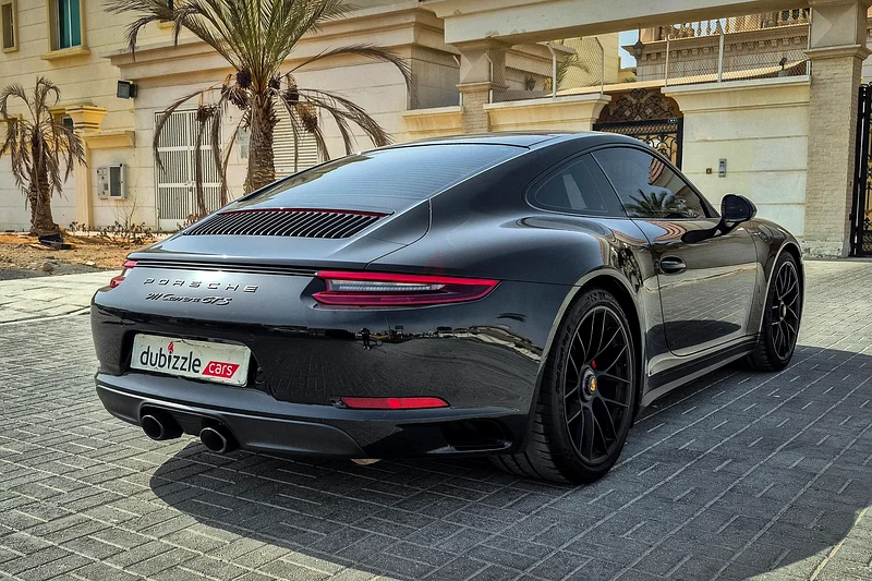 AED 6382/month | 2019 Porsche Carrera / 911 GTS | GCC Specs | Ref#35424063398649837057114