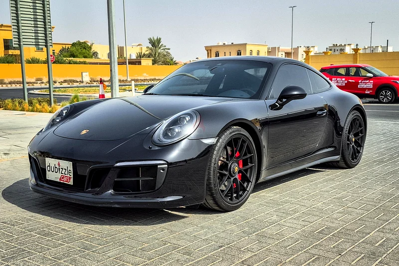 AED 6382/month | 2019 Porsche Carrera / 911 GTS | GCC Specs | Ref#35424063398649837057111