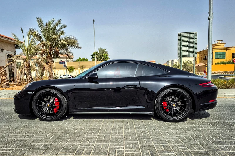 AED 6382/month | 2019 Porsche Carrera / 911 GTS | GCC Specs | Ref#35424063398649837057113