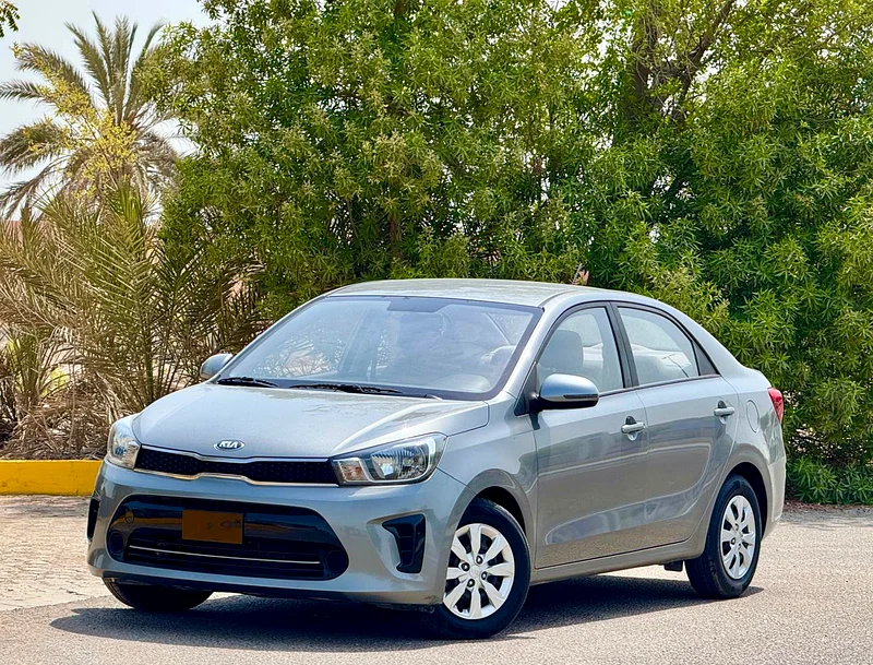 KIA PEGAS 2020 1.4L GCC (399/-MONTHLY)63398624342402111