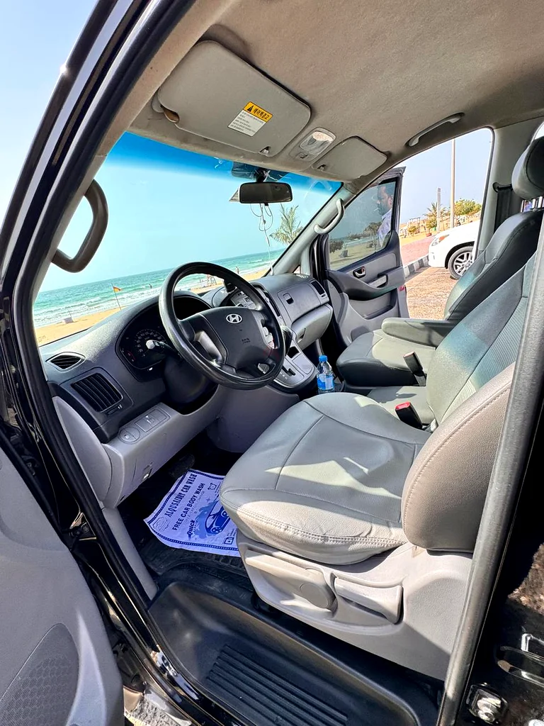 Hyundai Starex in mint condition63406914751491113