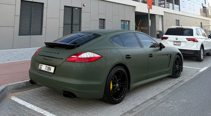 Porsche Panamera S63398653747970114