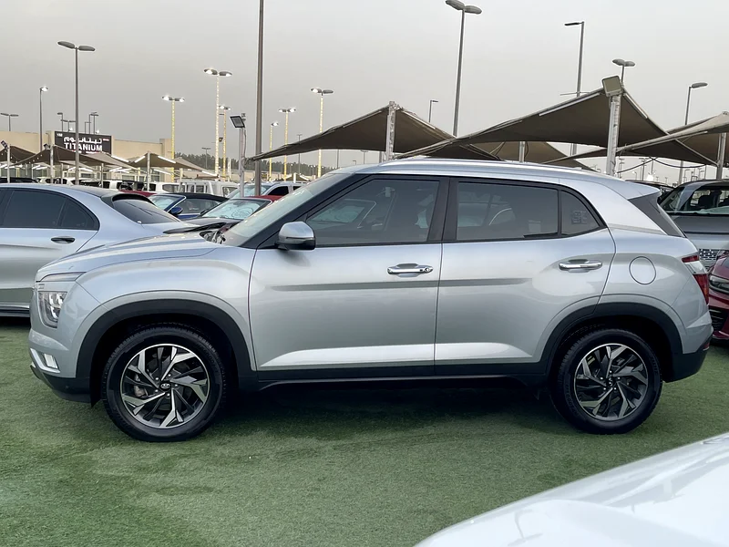 2021 GCC Orginal Paint(صبغ وكاله) Full Options And Full maintained// No Accident63406914964993114