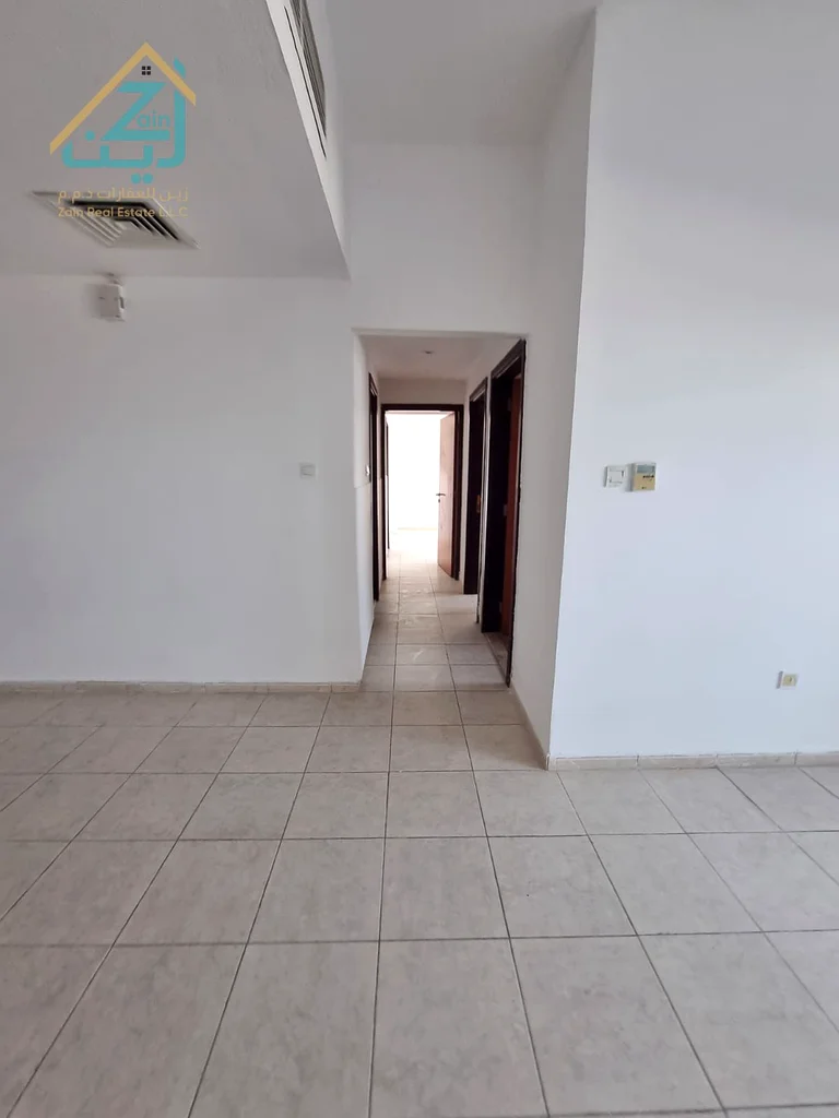 🏡 شقة واسعة مكونة من غرفتي نوم وصالة للإيجار في جاردن سيتي، عجمان 🏡63708147688579113