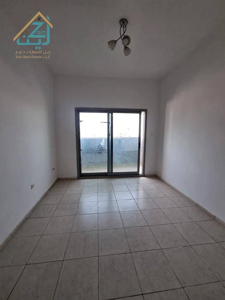 🏡 شقة واسعة مكونة من غرفتي نوم وصالة للإيجار في جاردن سيتي، عجمان 🏡63708147688579111