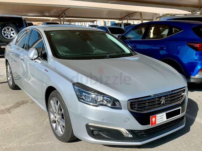 Peugeot 508 GTLINE63398486328705111