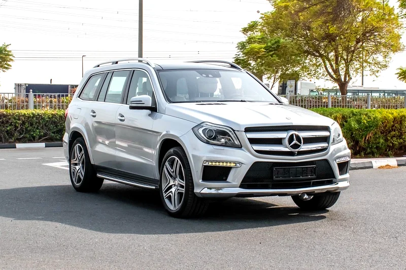 Mercedes GL 50063399919811842112
