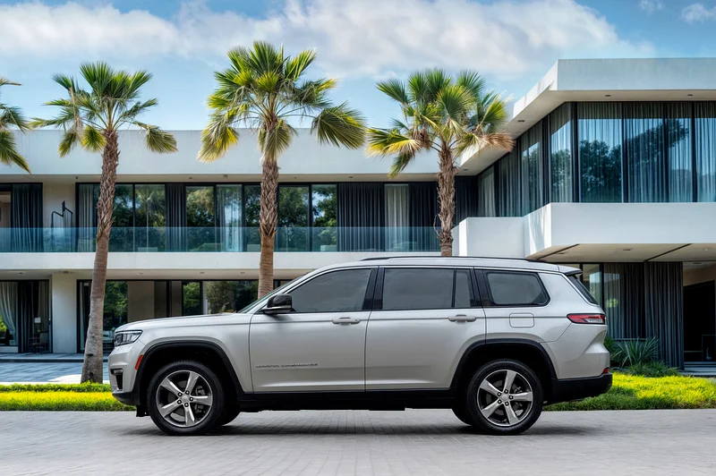 2,840 P.M  | Grand Cherokee L | 0% Downpayment | Immaculate Condition!63398595418369111