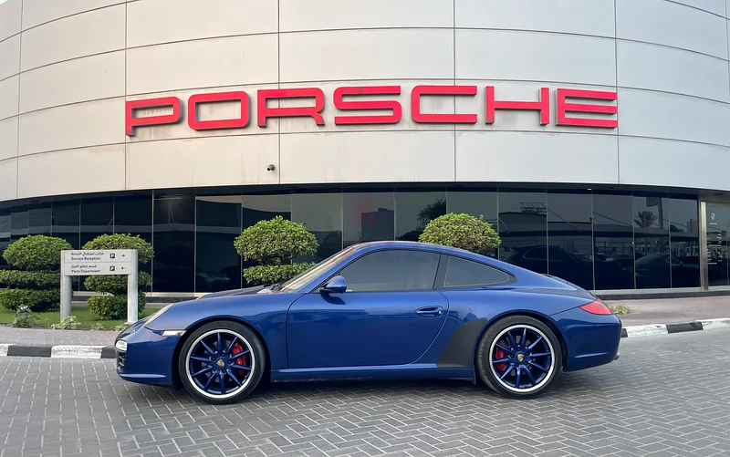 Porsche 911 Carrera S 997.2 PDK Full Service History Immaculate Condition63398649368194112
