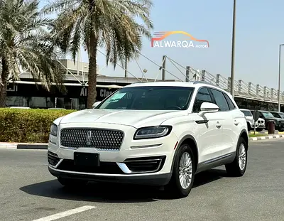 LINCOLN NAUTILUS 2020 -GCC FULL SERVICE AGENCY