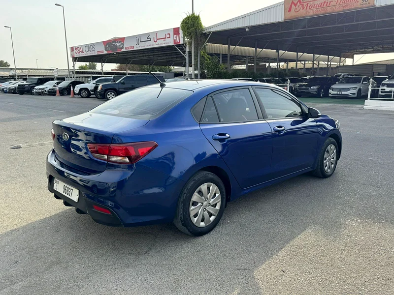 Kia Rio 2018 Gulf63398628101122113