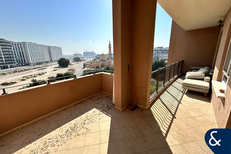 Spacious 1 Bed | Park Facing | Notice served63982323674882112