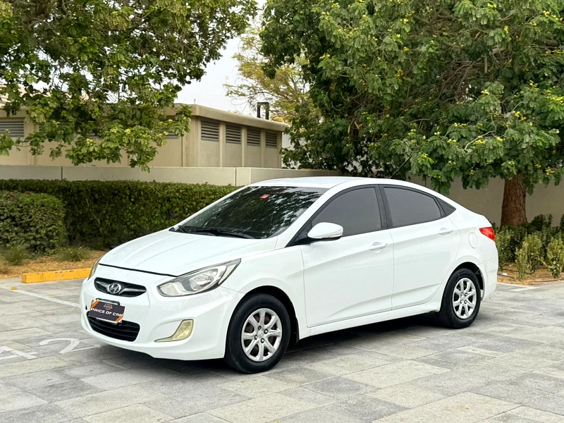 GCC 2015 Hyundai Accent 1.6L 4-cyl.// IMMACULATE CONDITION!!!!634069140878111117