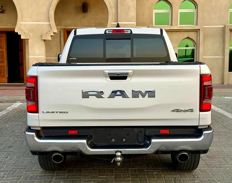 Dodge Ram LIMITED Gulf 2019 full option, 8-cylinder 5.7 HEMI engine63398534228738114