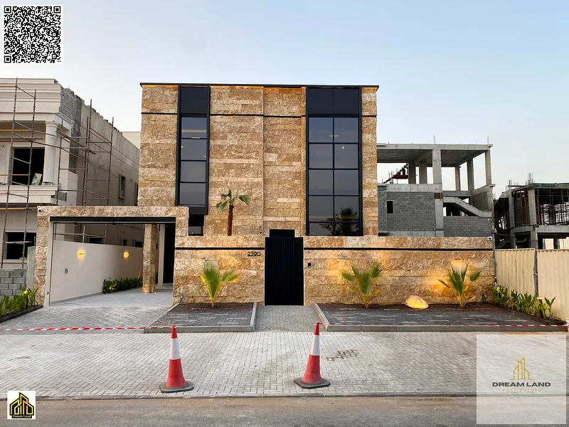 In Alia area, with a luxurious design, including registration and ownership fees, with a large area, and no annual service fees63873450954881111