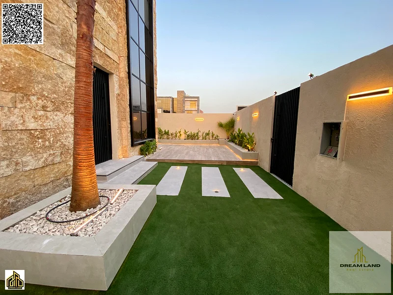 In Alia area, with a luxurious design, including registration and ownership fees, with a large area, and no annual service fees63873450954881112