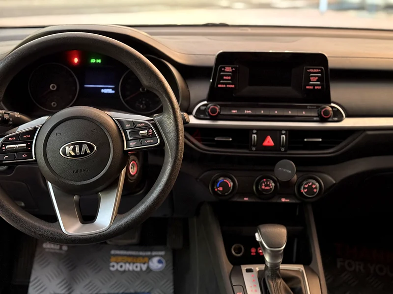 2020 Kia Cerato in excellent condition63398620207107112
