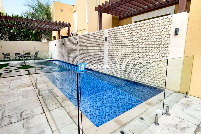 4BR+Maids Room|Balcony|Next To Corner|Private Pool63839195400707111
