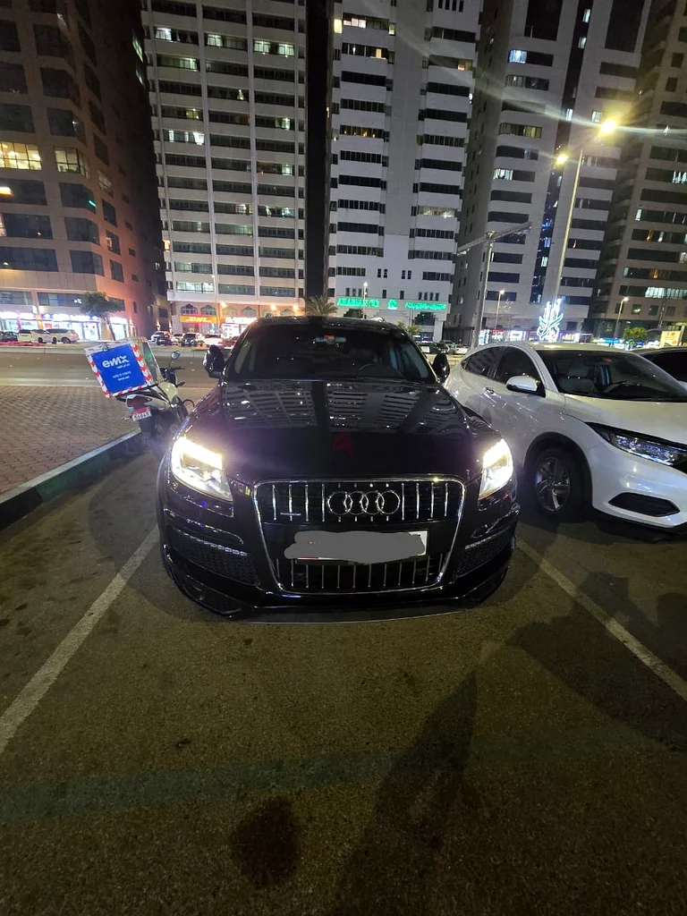 جيب سى سى او دى كيو 7 2013 سلاين كواترو فى 6 3.0 لتر سوبرتشارجد حالة جديدة63398615596418112