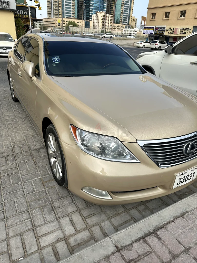 LEXUS LS 460 L63398644742659112