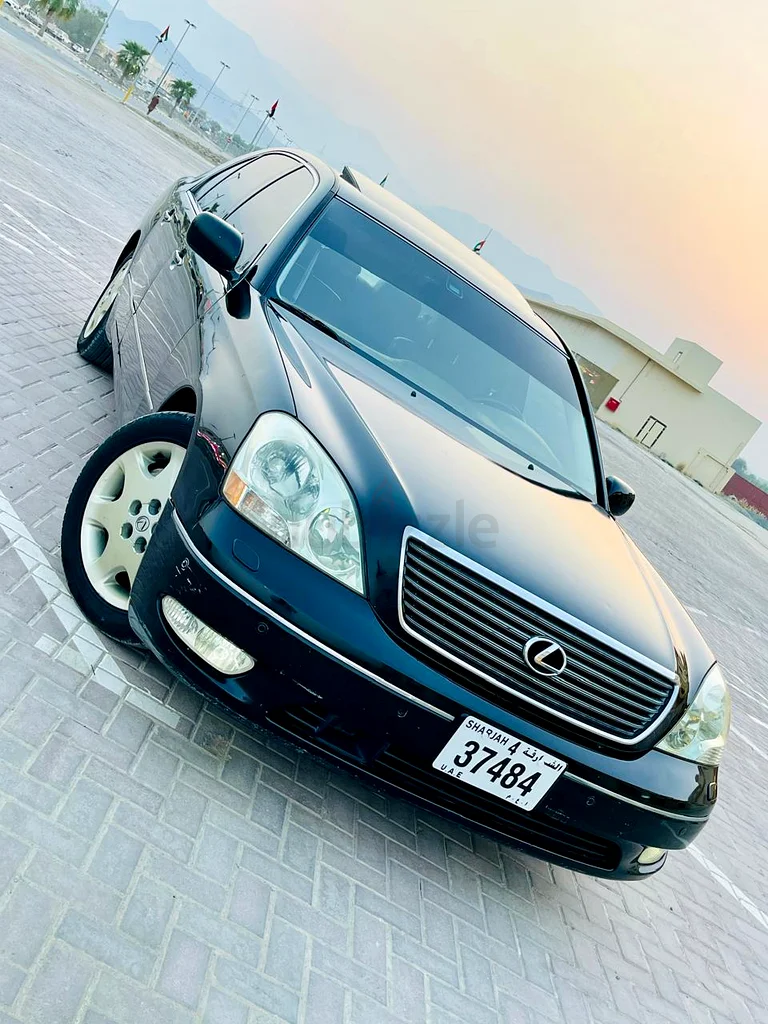 Ls430 neat and clean just need a touch of paint633986458750741111