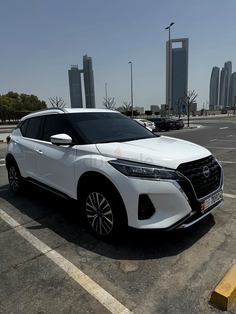 Nissan Kicks 2023 Full Option – First Owner – Under Warranty63399964688513118
