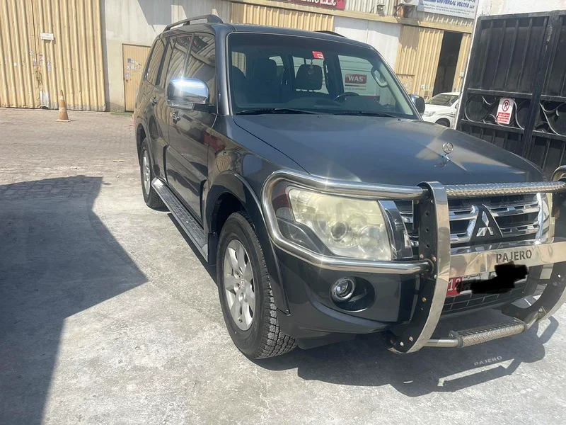 MITSUBISHI PAJERO63398585922433111